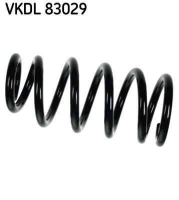 Ressort de suspension (Ressort hélicoïdal) SKF ref. VKDL 83029
